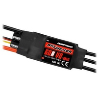 HobbyWing Skywalker V2 60A Flugmodell Brushless Flugregler Belastbarkeit (max.