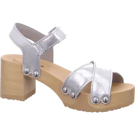 SOFTCLOX Hanka Damen Silber 39