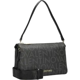 Valentino Regina Re Schultertasche Polyurethan Black