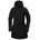 Trenchcoat Black XL
