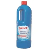 domol Hygiene-Reiniger mit Aktiv-Chlor blau, domol