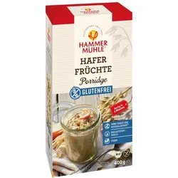 Hafer Porridge - Früchte