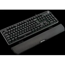 Qpad MK-40 Pro Gaming Keyboard DE schwarz (9J.P7N81.K0G)