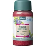 - Badesalz – Muscle Soothing – Wacholder-Kristalle zur Entspannung des Körpers – 600 g
