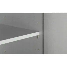 Möbel Boss Multiraumkonzept 45 x 185 x 40 cm Grau