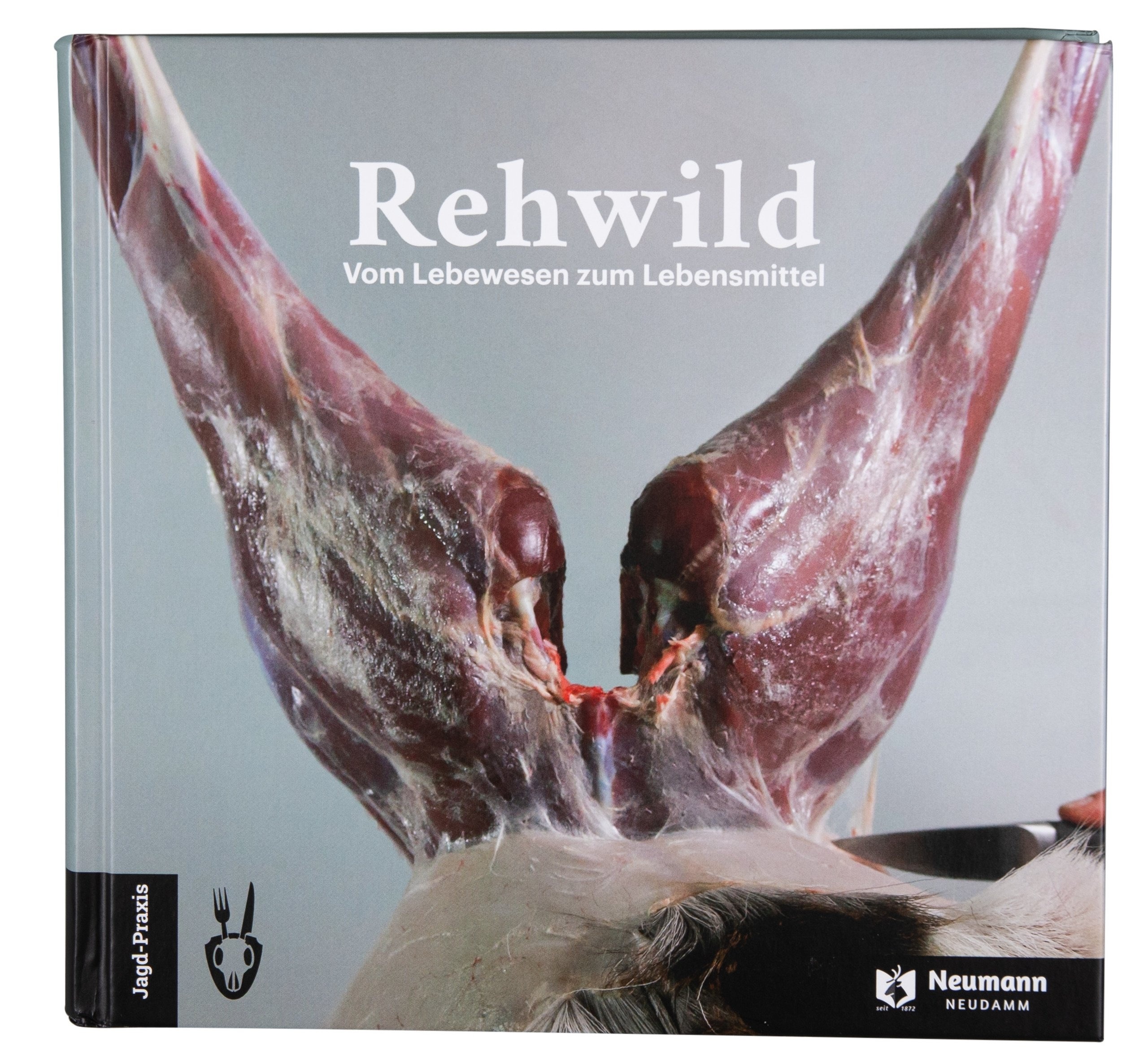 Rehwild – Vom Lebewesen zum Lebensmittel