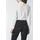 richroyal Langarmshirt Weiß L