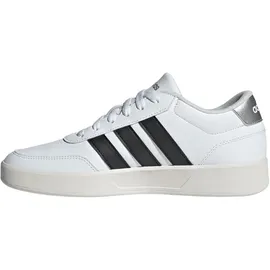 adidas Breaknet 3.0 Damen Ftwr White/Core Black/Silver Met. 38 2/3