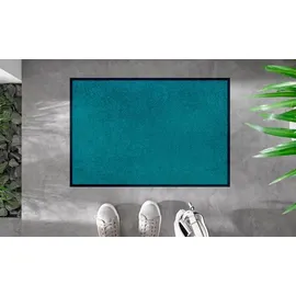 Wash+Dry Trend-Colour 75 x 120 cm peacock green