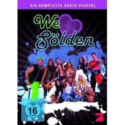 We Love Sölden - Die komplette erste Staffel [DVD] [2013] (Neu differenzbesteuert)