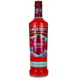 Smirnoff Raspberry Crush Spirit Drink 25% Vol. 0,7l