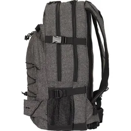Forvert New Laptop Louis Rucksack Farbe Flanell/Grau - grau