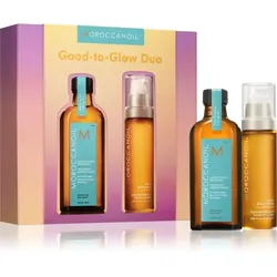 Moroccanoil Good-to-Glow Duo Set für haare und körper