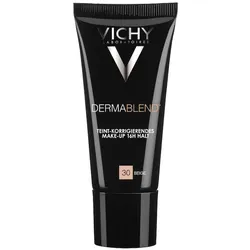 Vichy Dermablend Teint-korriegierend Empfindliche Haut 30 ml Nude 