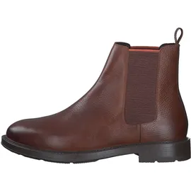 Marco Tozzi Chelsea-Boots Herren Braun 46