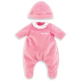 Corolle Puppenkleidung Pyjama & Mütze Rosa 9000141130