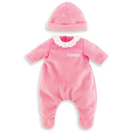 Corolle Puppenkleidung Pyjama & Mütze Rosa 9000141130
