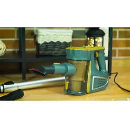 Adler AD 7036w Handstaubsauger beutellos Schwarz/Weiß