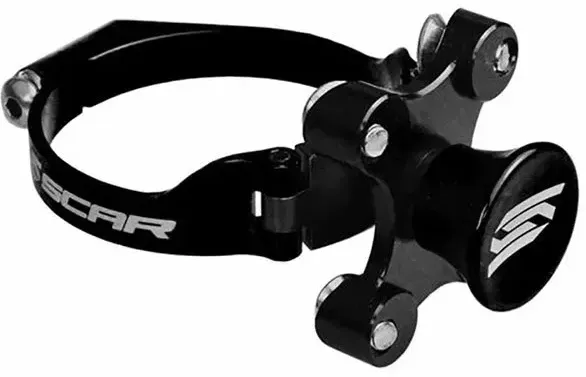 Scar Slc100bk Holeshot-schnellstartsystem - Silver - One Size