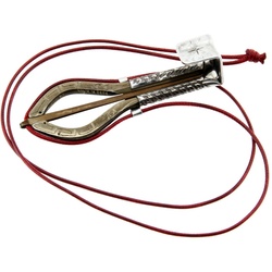 Maultrommel Tatar Kubyz Dinislam D2 440 Hz Mäander