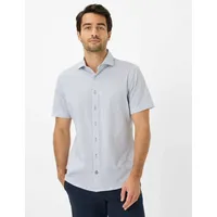 Brax Herren Hemd Style HARDY sky, hellblau, Gr. XXL