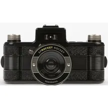 Lomography Sprocket Rocket schwarz| Preis nach Code NIKOLAUS