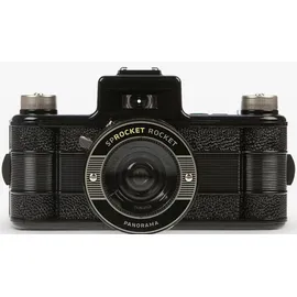 Lomography Sprocket Rocket schwarz| Preis nach Code NIKOLAUS