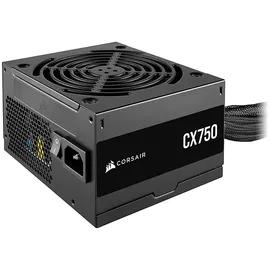 Corsair CX750 750 Watt ATX 2.31 Netzteil 80 Bronze Netzteil 120mm Lüfter