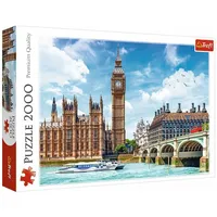 Trefl Big Ben, London Puzzle