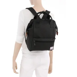 KangaROOS Cityrucksack Schwarz