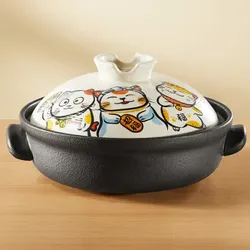 COOKER KING Schmortopf - Japanischer Stil - Keramik -