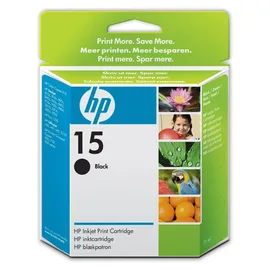 HP 15 schwarz C6615DE