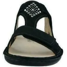 Finn Comfort Verin schwarz 41