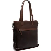 The Chesterfield Brand Nunavik Schultertasche Leder 33 cm Laptopfach