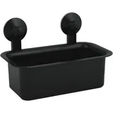 MSV Regal Schwarz Matt, Noir Mat, 3,5x13,8x15,3cm