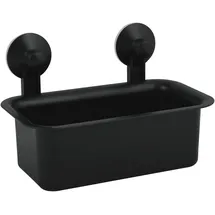 MSV Regal Schwarz Matt, Noir Mat, 3,5x13,8x15,3cm