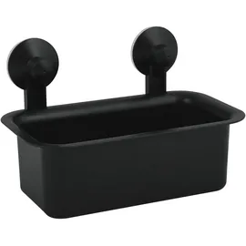 MSV Regal Schwarz Matt, Noir Mat, 3,5x13,8x15,3cm