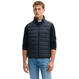 Marc O'Polo Steppweste Blau XXL