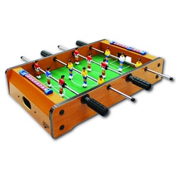 Carromco Mini Tischfußball Kickertisch 