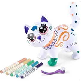 Crayola Washimals Jumbo Pets 5 St. Multicolor