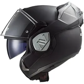 LS2 FF906 Advant Solid matt black XL