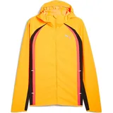 Puma Puma, Herren Laufjacke, RUN Ultraweave Raincell JACKET M L Orange, L