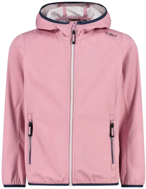 CMP CMP  CMP KID G Jacket Fix Hood Regenjacke - Mehrfarbig - 176