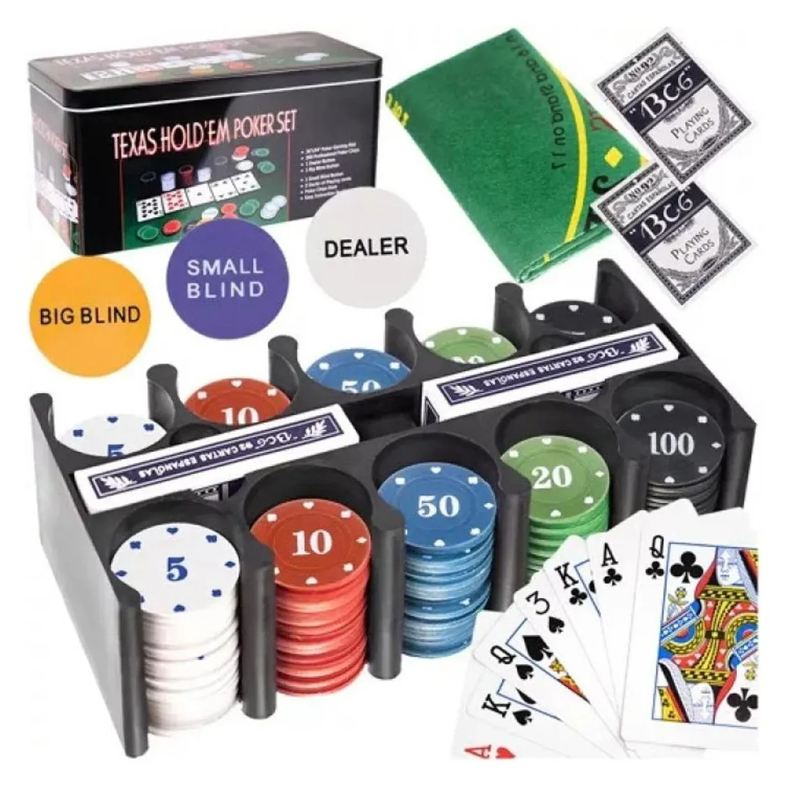 pokerset