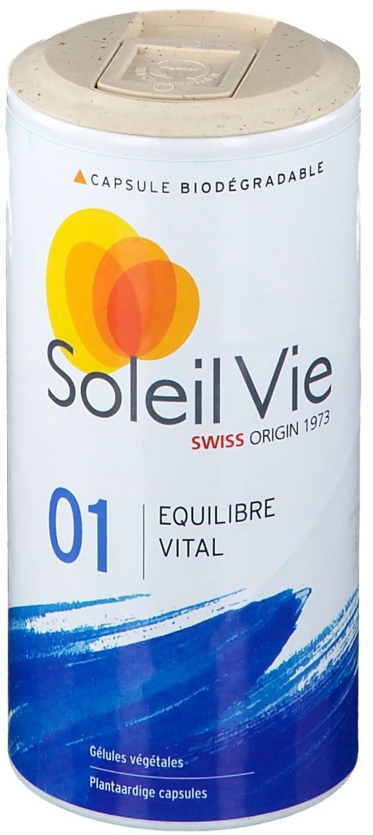 Soleil-Vie Equilibre Vital