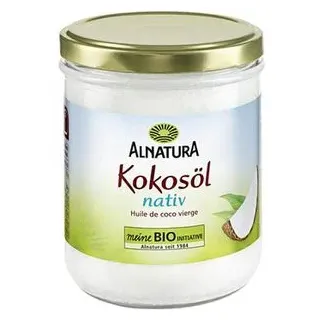 Alnatura Kokosöl nativ 400 ml