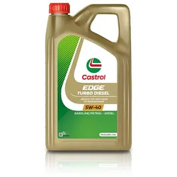 Castrol 5 L EDGE Turbo Diesel 5W-40