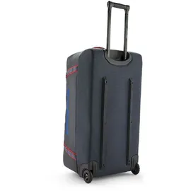 Patagonia Wheeled Duffel 100 blau