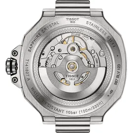 TISSOT T-Race Powermatic 80 T141.807.11.041.00 Herrenuhr Powermatic-80 41mm