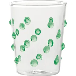 Party Junior Wasserglas 95 ml grün